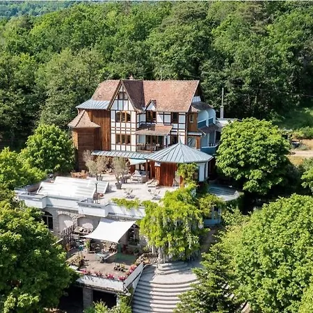 Le Manoir des Sens - Forêt de Bergheim-3